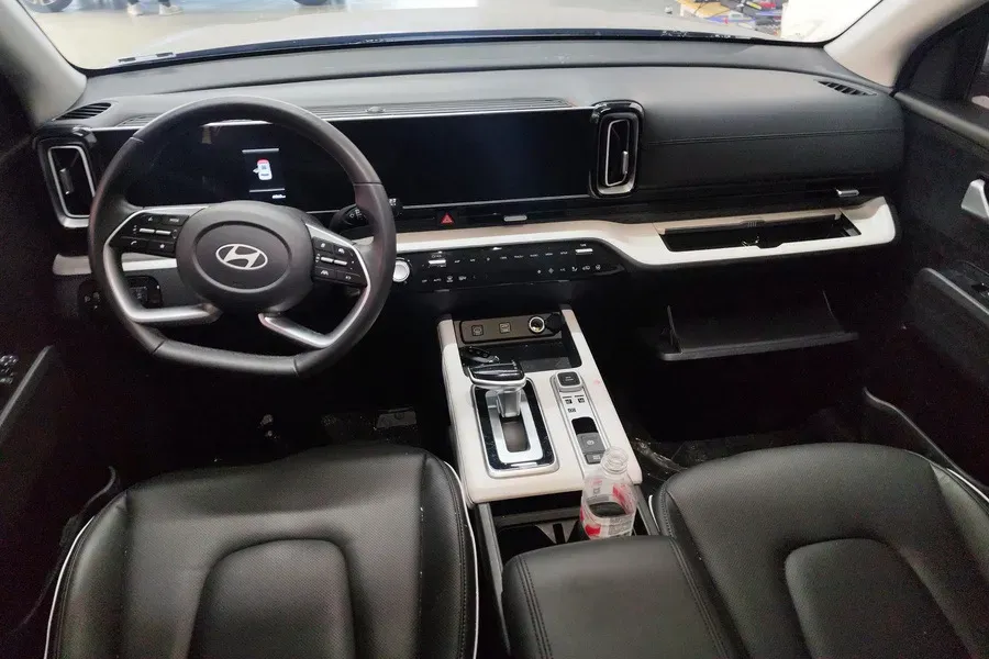 2023 Hyundai ix35 2.0L 160HP L4 6AT,autocango,china used car exporter,china ev exporter,chinese used car exporter,chinese used ev exporter