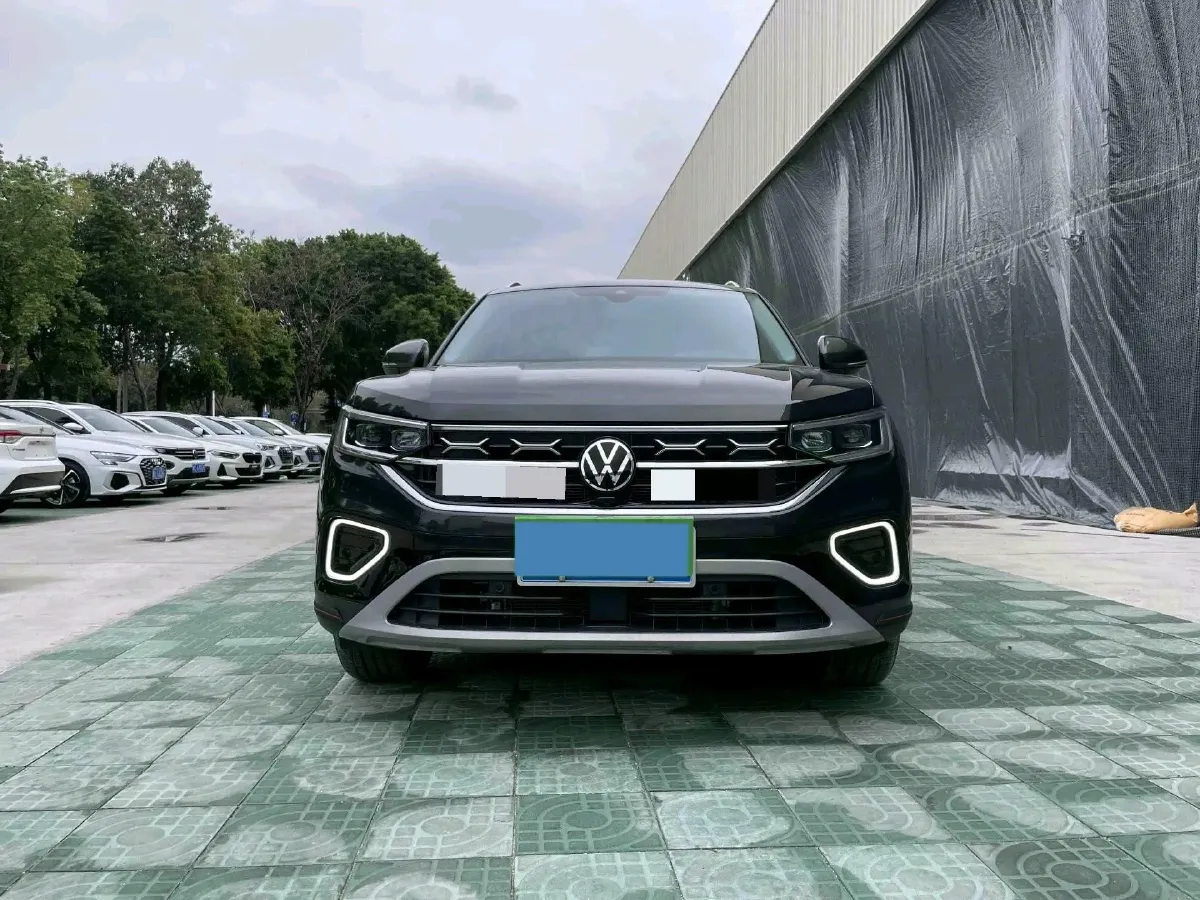 2023 Volkswagen Tayron 1.4T 150HP L4 7DCT,autocango,china used car exporter,china ev exporter,chinese used car exporter,chinese used ev exporter