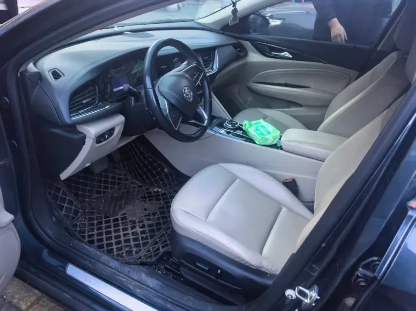 2020 Buick Regal 1.5T 169HP L4 9AT,autocango,china used car exporter,china ev exporter,chinese used car exporter,chinese used ev exporter