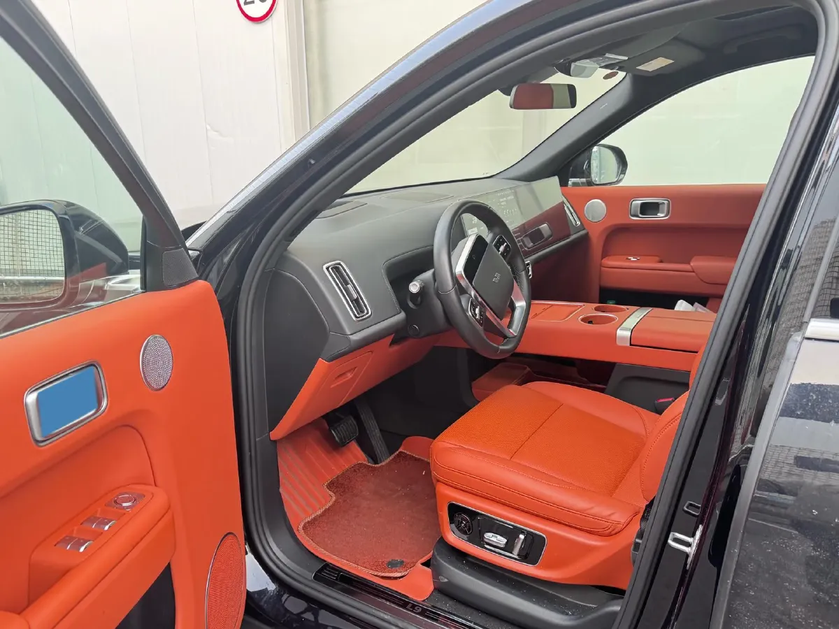 2022 Li L9 Range Extended 154HP REEV 42.6KWH,autocango,china used car exporter,china ev exporter,chinese used car exporter,chinese used ev exporter