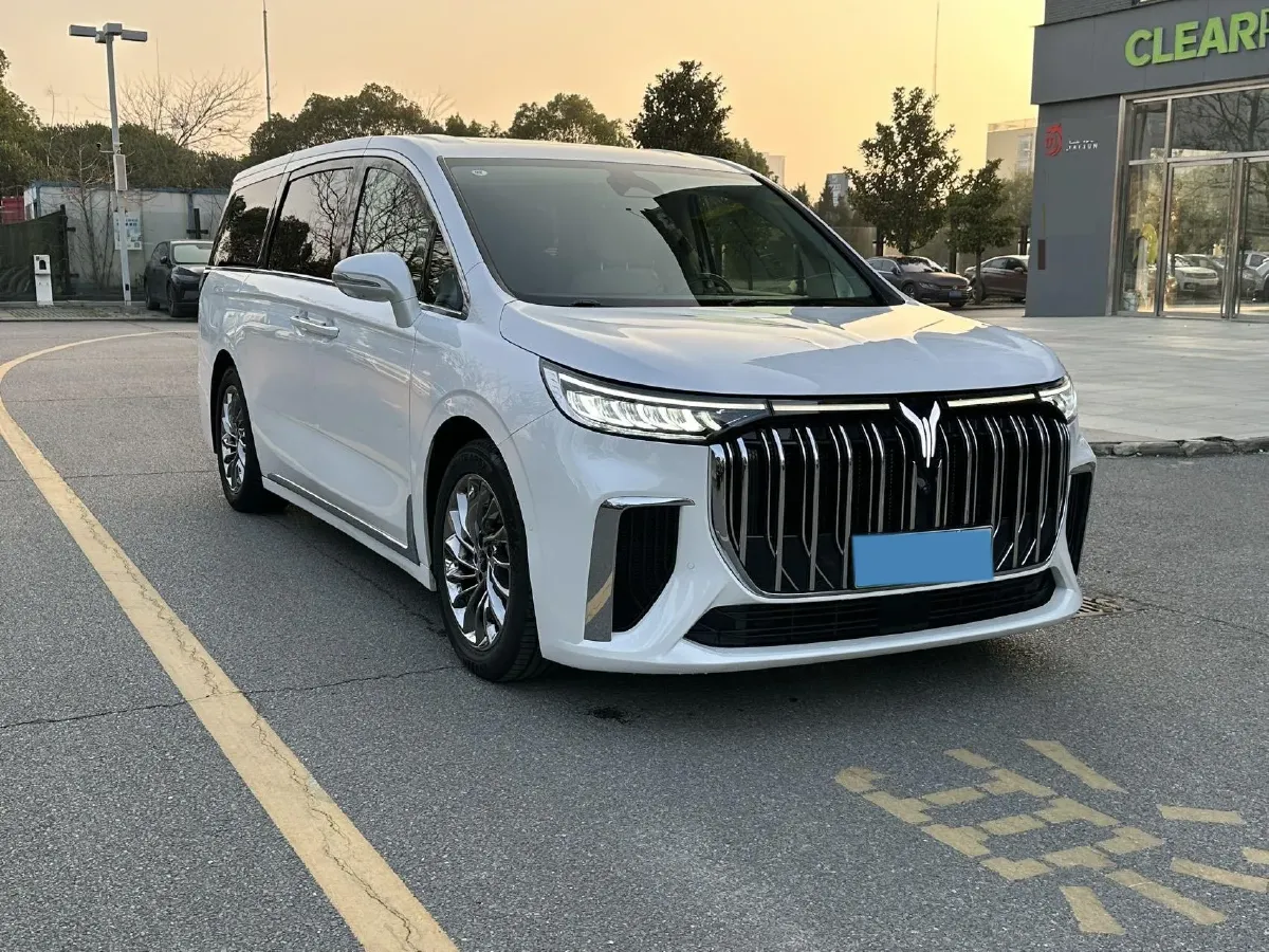 2024 Voyah Dream 1.5T 150HP L4 PHEV 43KWH,autocango,china used car exporter,china ev exporter,chinese used car exporter,chinese used ev exporter
