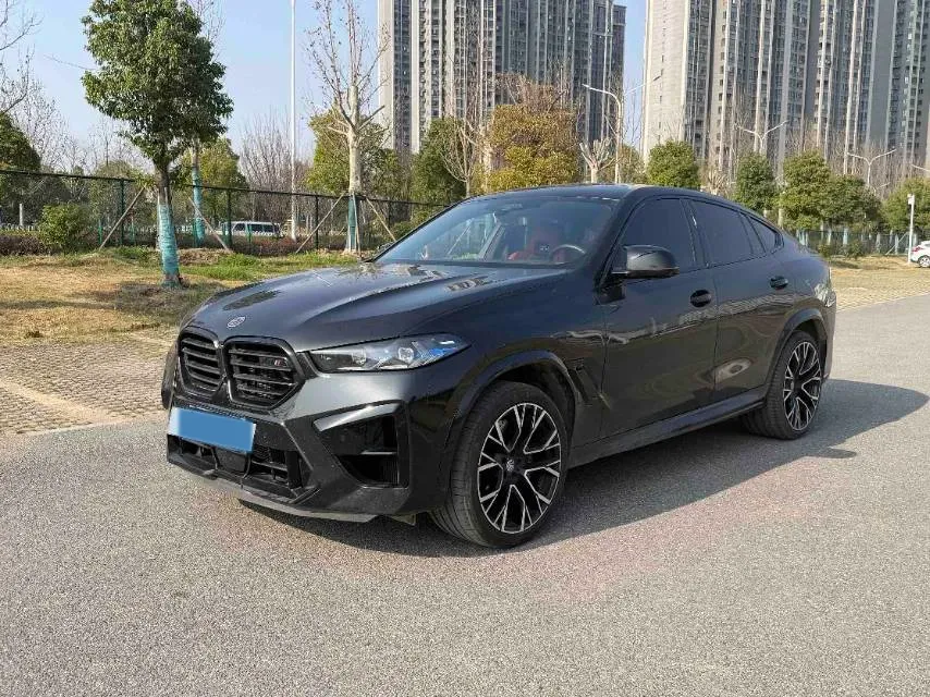 2023 BMW X6 M 4.4T 626HP V8 8AT,autocango,china used car exporter,china ev exporter,chinese used car exporter,chinese used ev exporter
