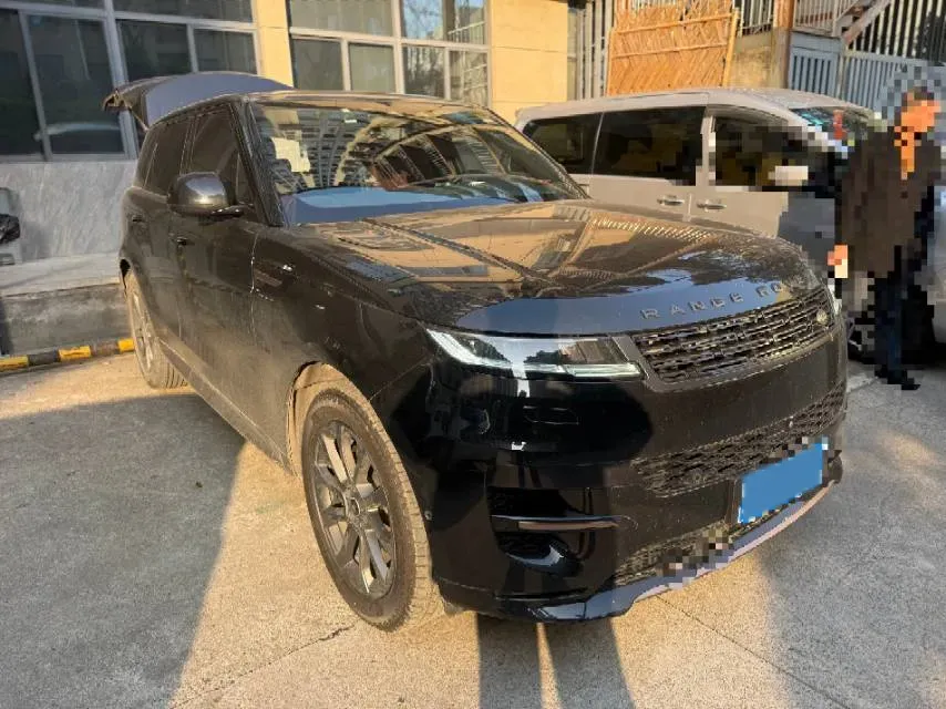 2023 Land Rover Range Rover Sport 3.0T 400HP L6 8AT,autocango,china used car exporter,china ev exporter,chinese used car exporter,chinese used ev exporter