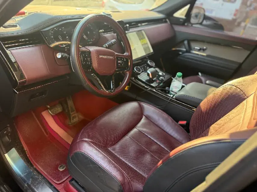 2023 Land Rover Range Rover Sport 3.0T 400HP L6 8AT,autocango,china used car exporter,china ev exporter,chinese used car exporter,chinese used ev exporter