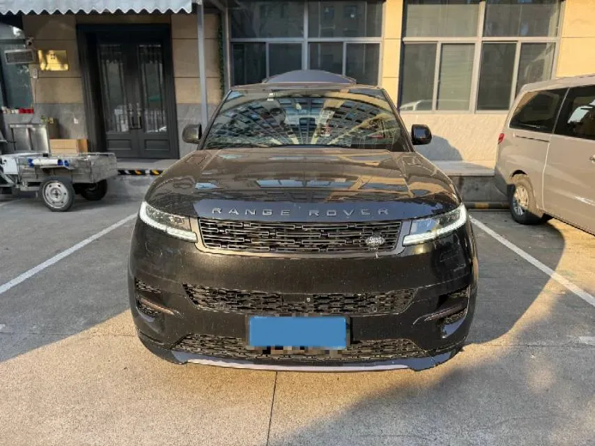 2023 Land Rover Range Rover Sport 3.0T 400HP L6 8AT,autocango,china used car exporter,china ev exporter,chinese used car exporter,chinese used ev exporter