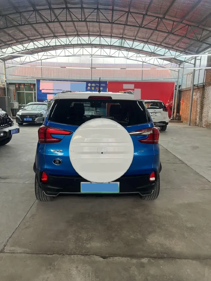 2019 BYD Yuan BEV 53.22KWH,autocango,china used car exporter,china ev exporter,chinese used car exporter,chinese used ev exporter