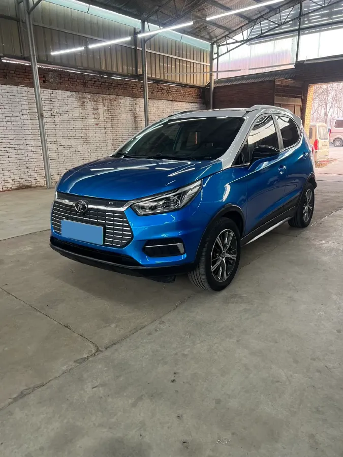 2019 BYD Yuan BEV 53.22KWH,autocango,china used car exporter,china ev exporter,chinese used car exporter,chinese used ev exporter