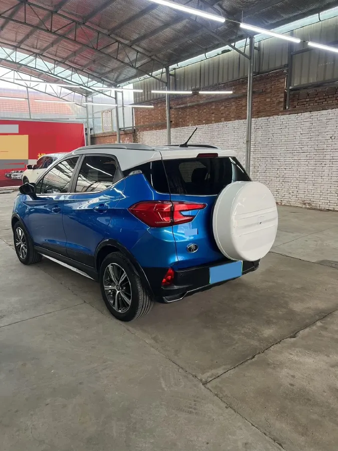 2019 BYD Yuan BEV 53.22KWH,autocango,china used car exporter,china ev exporter,chinese used car exporter,chinese used ev exporter