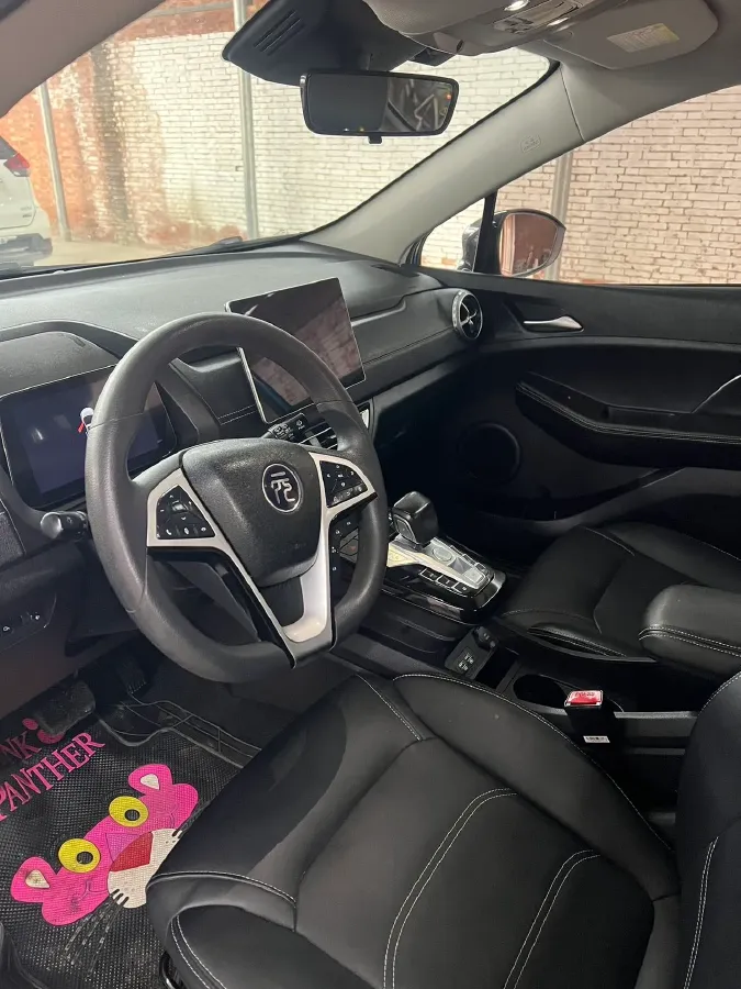 2019 BYD Yuan BEV 53.22KWH,autocango,china used car exporter,china ev exporter,chinese used car exporter,chinese used ev exporter