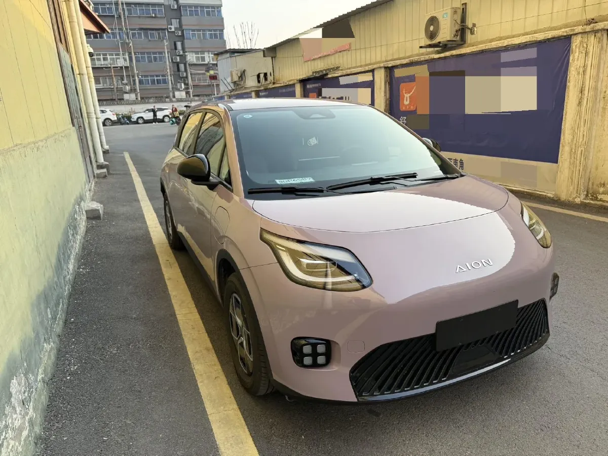 2025 Aion AION UT BEV,autocango,china used car exporter,china ev exporter,chinese used car exporter,chinese used ev exporter
