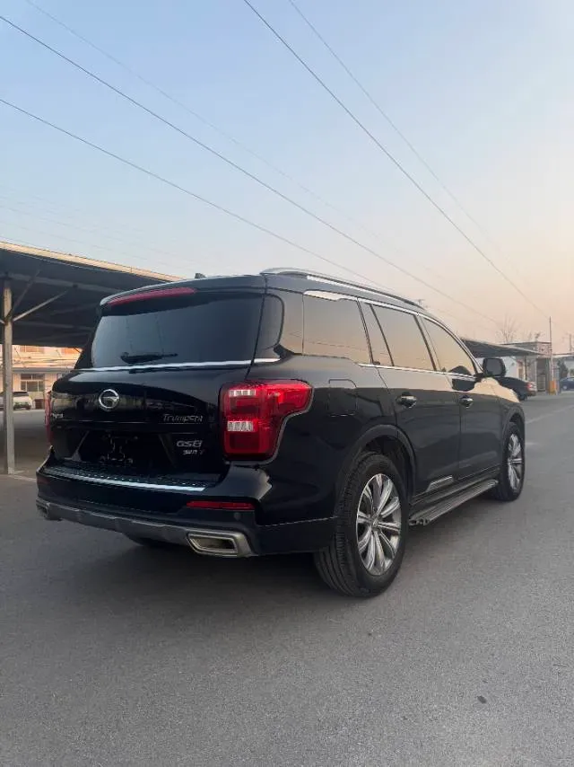2020 GAC Trumpchi GS8 2.0T 252HP L4 6AT,autocango,china used car exporter,china ev exporter,chinese used car exporter,chinese used ev exporter