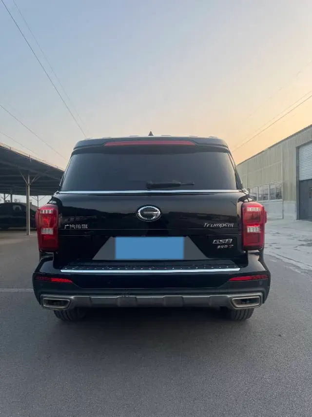 2020 GAC Trumpchi GS8 2.0T 252HP L4 6AT,autocango,china used car exporter,china ev exporter,chinese used car exporter,chinese used ev exporter