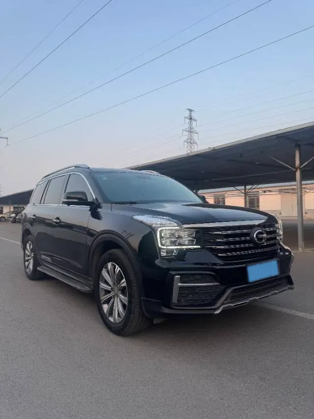 2020 GAC Trumpchi GS8 2.0T 252HP L4 6AT,autocango,china used car exporter,china ev exporter,chinese used car exporter,chinese used ev exporter