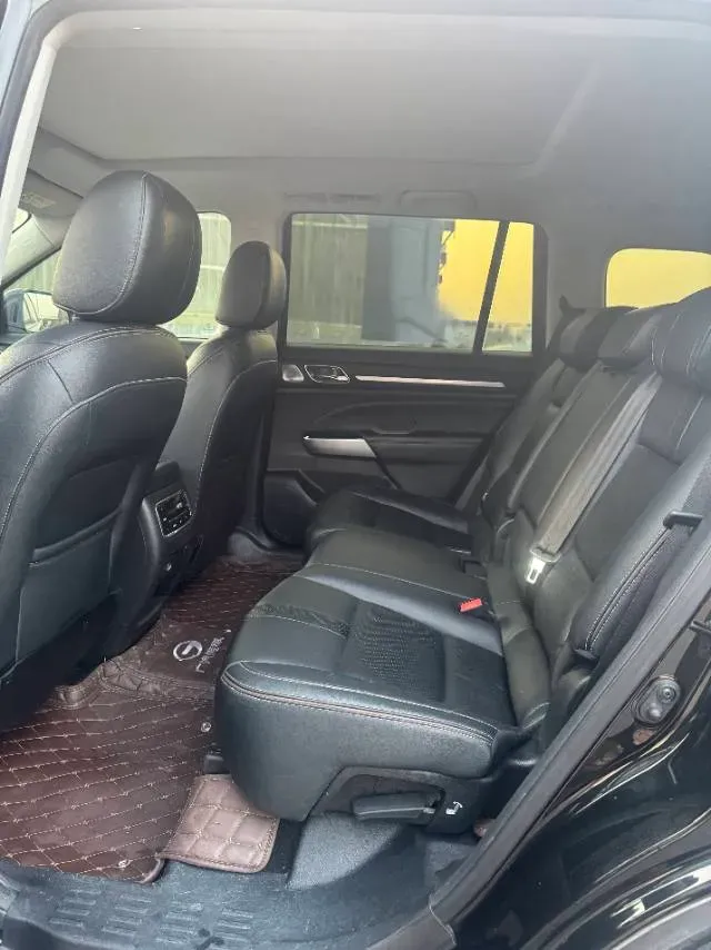 2020 GAC Trumpchi GS8 2.0T 252HP L4 6AT,autocango,china used car exporter,china ev exporter,chinese used car exporter,chinese used ev exporter