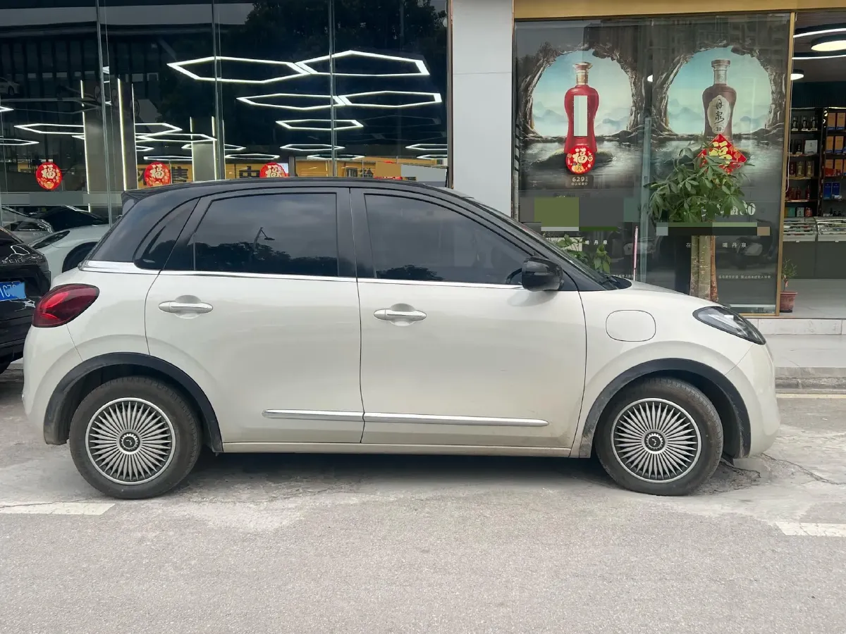 2024 WuLing BinGuo BEV 37.9KWH,autocango,china used car exporter,china ev exporter,chinese used car exporter,chinese used ev exporter