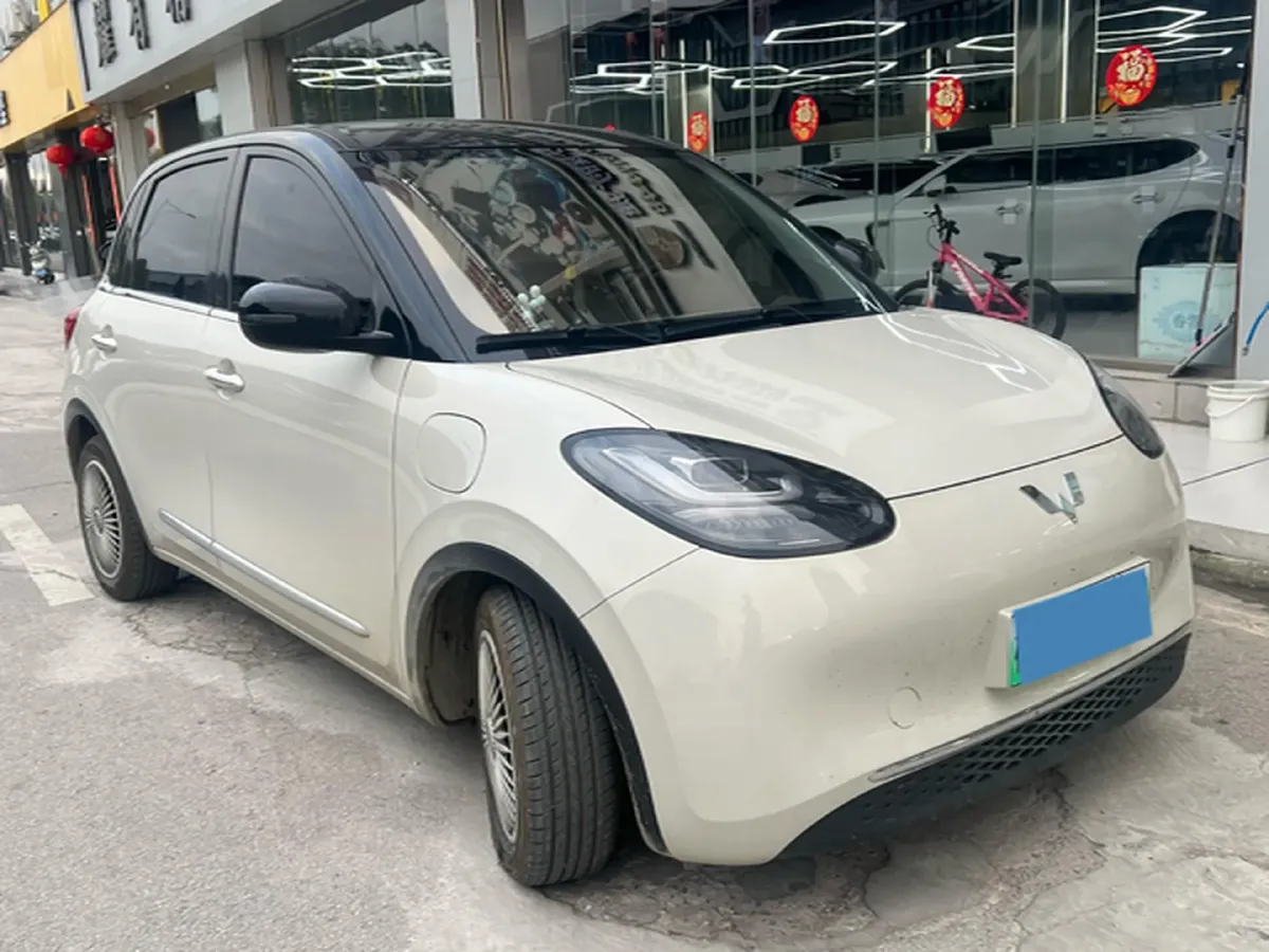 2024 WuLing BinGuo BEV 37.9KWH,autocango,china used car exporter,china ev exporter,chinese used car exporter,chinese used ev exporter