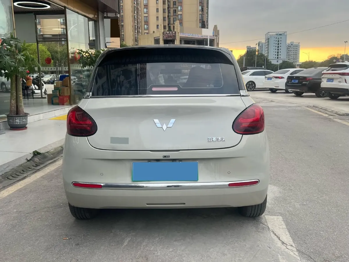 2024 WuLing BinGuo BEV 37.9KWH,autocango,china used car exporter,china ev exporter,chinese used car exporter,chinese used ev exporter