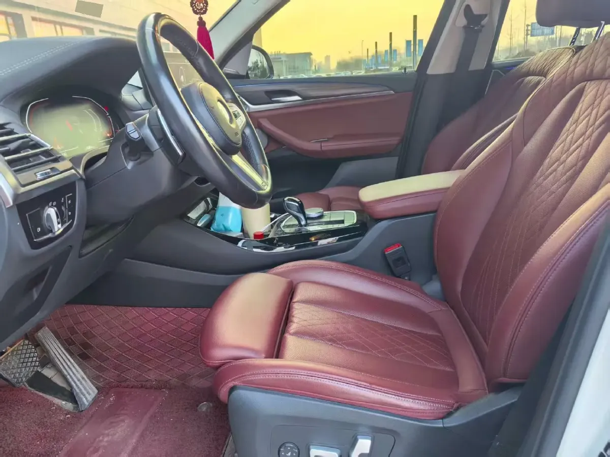 2023 BMW X3 2.0T 245HP L4 8AT,autocango,china used car exporter,china ev exporter,chinese used car exporter,chinese used ev exporter