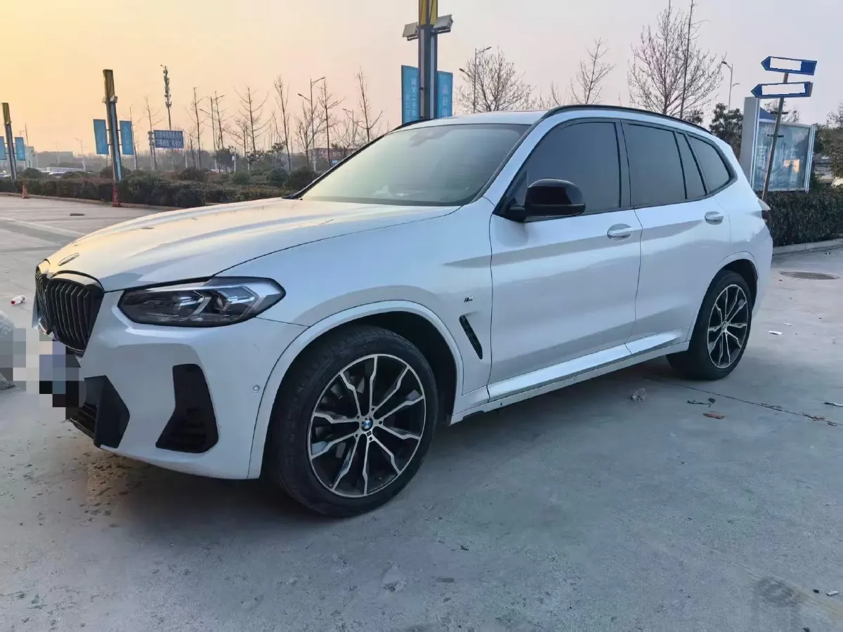 2023 BMW X3 2.0T 245HP L4 8AT,autocango,china used car exporter,china ev exporter,chinese used car exporter,chinese used ev exporter