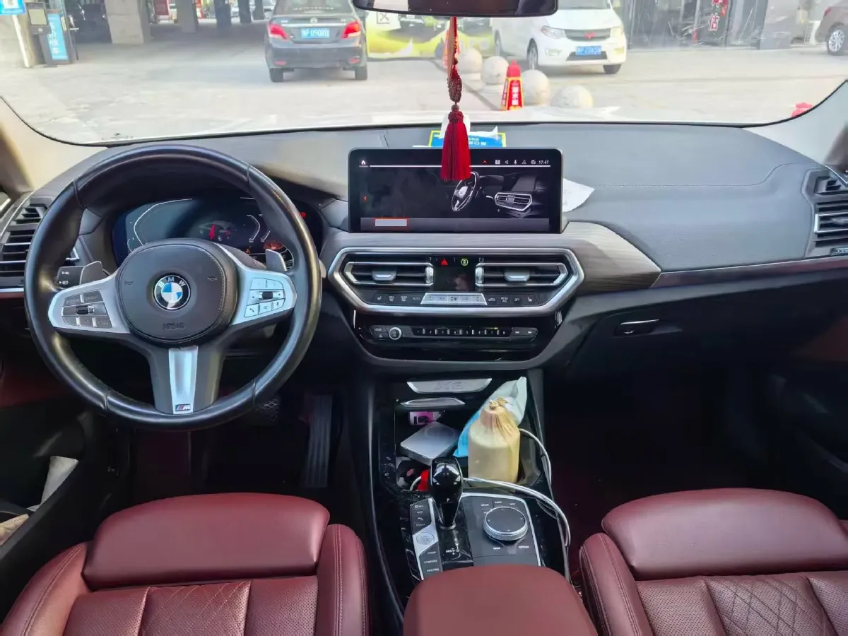 2023 BMW X3 2.0T 245HP L4 8AT,autocango,china used car exporter,china ev exporter,chinese used car exporter,chinese used ev exporter