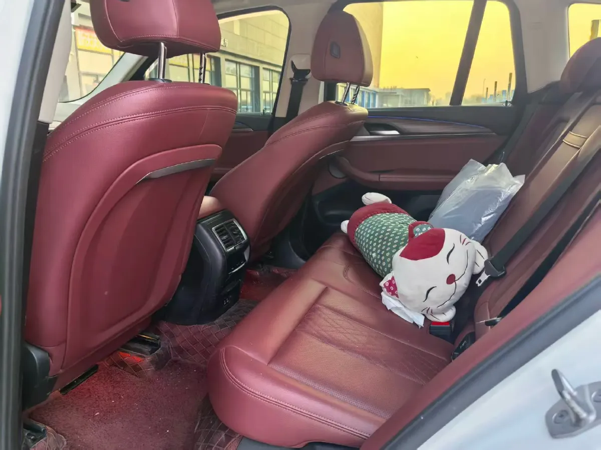 2023 BMW X3 2.0T 245HP L4 8AT,autocango,china used car exporter,china ev exporter,chinese used car exporter,chinese used ev exporter