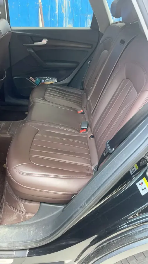 2018 Audi Q5L 2.0T 252HP L4 7DCT,autocango,china used car exporter,china ev exporter,chinese used car exporter,chinese used ev exporter