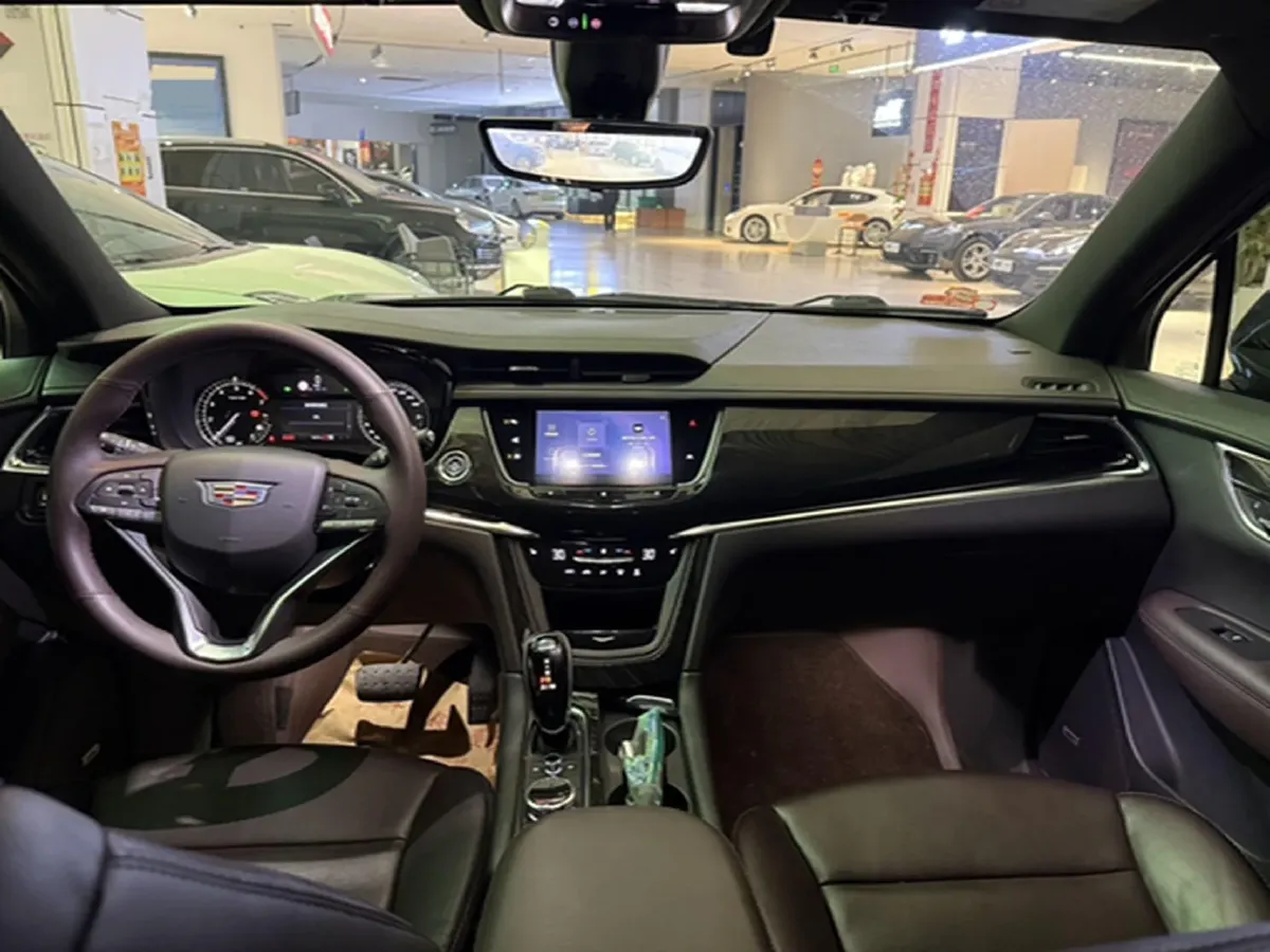 2020 Cadillac XT6 2.0T 241HP L4 9AT,autocango,china used car exporter,china ev exporter,chinese used car exporter,chinese used ev exporter