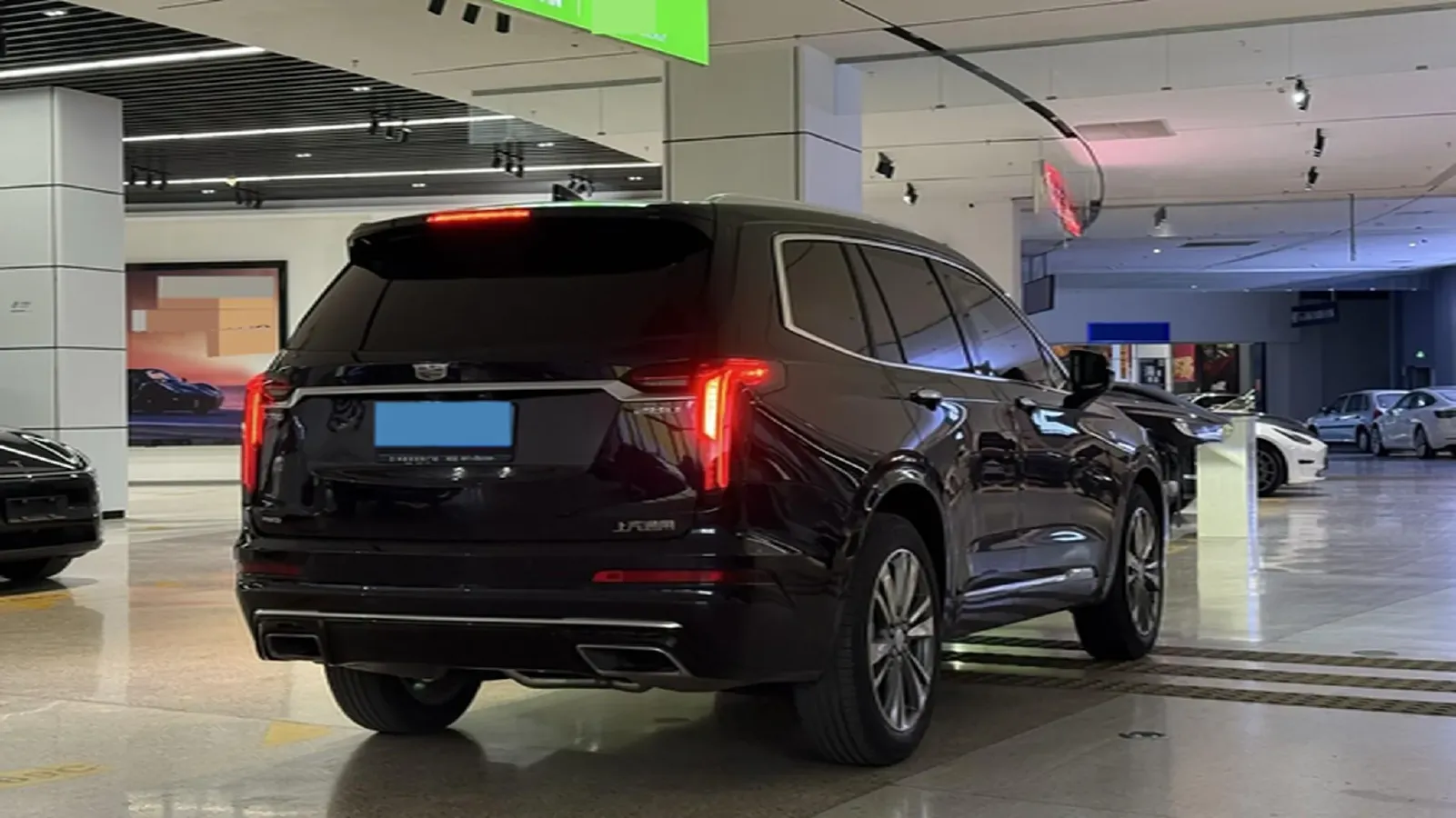 2020 Cadillac XT6 2.0T 241HP L4 9AT,autocango,china used car exporter,china ev exporter,chinese used car exporter,chinese used ev exporter