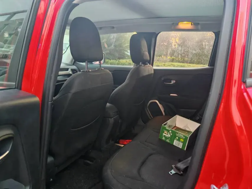 2018 Jeep Renegade 1.4T 150HP L4 7DCT,autocango,china used car exporter,china ev exporter,chinese used car exporter,chinese used ev exporter