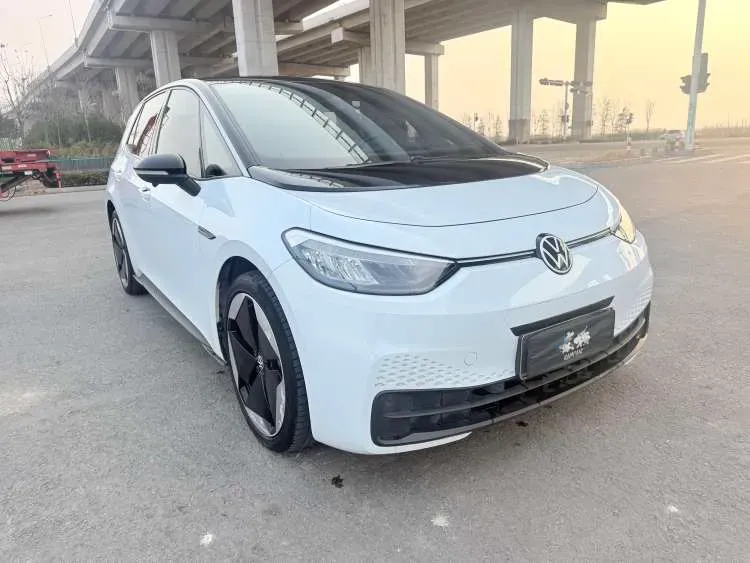 2023 Volkswagen ID.3 BEV 52.8KWH,autocango,china used car exporter,china ev exporter,chinese used car exporter,chinese used ev exporter