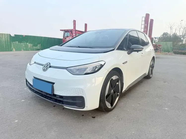 2023 Volkswagen ID.3 BEV 52.8KWH,autocango,china used car exporter,china ev exporter,chinese used car exporter,chinese used ev exporter