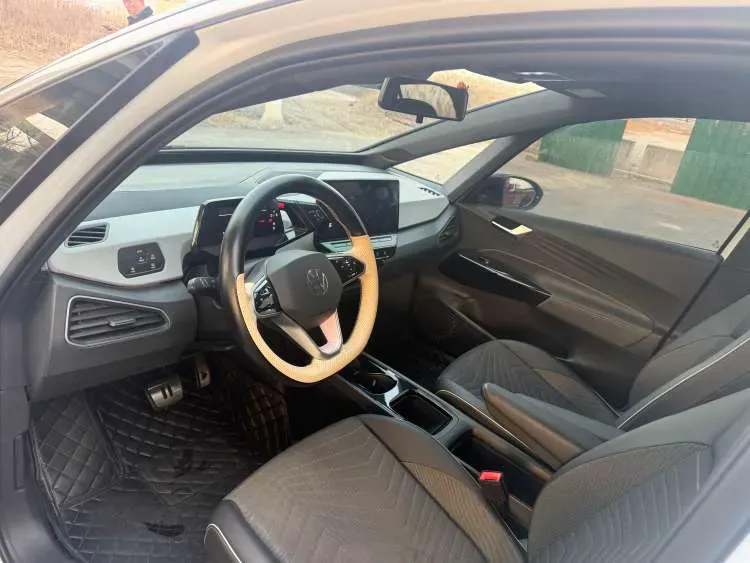 2023 Volkswagen ID.3 BEV 52.8KWH,autocango,china used car exporter,china ev exporter,chinese used car exporter,chinese used ev exporter
