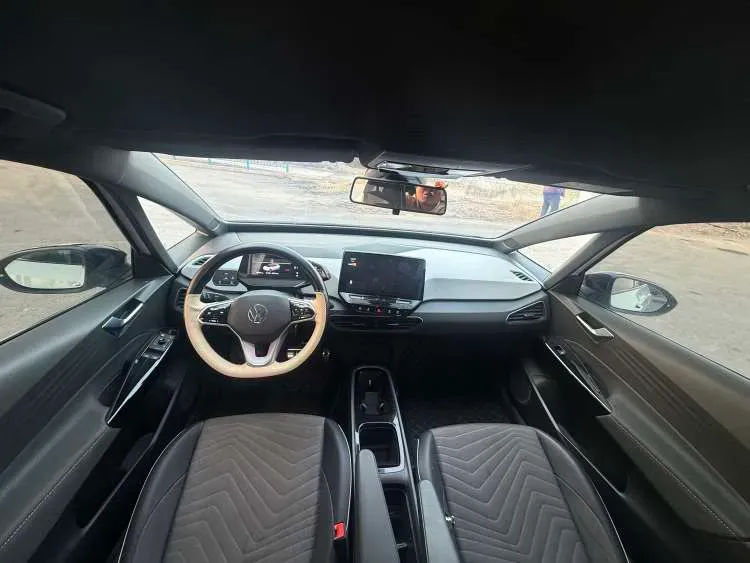 2023 Volkswagen ID.3 BEV 52.8KWH,autocango,china used car exporter,china ev exporter,chinese used car exporter,chinese used ev exporter