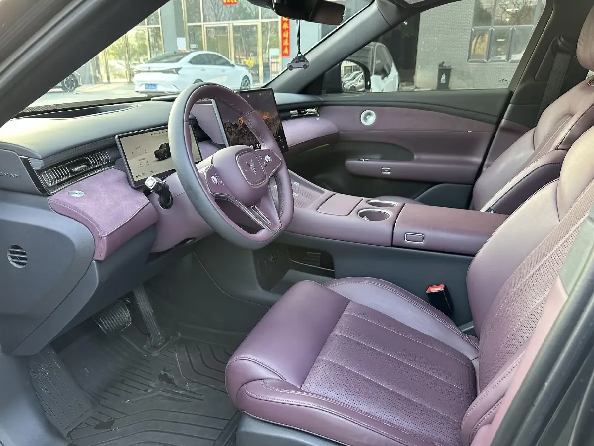 2025 Voyah FREE REEV 129HP REEV,autocango,china used car exporter,china ev exporter,chinese used car exporter,chinese used ev exporter