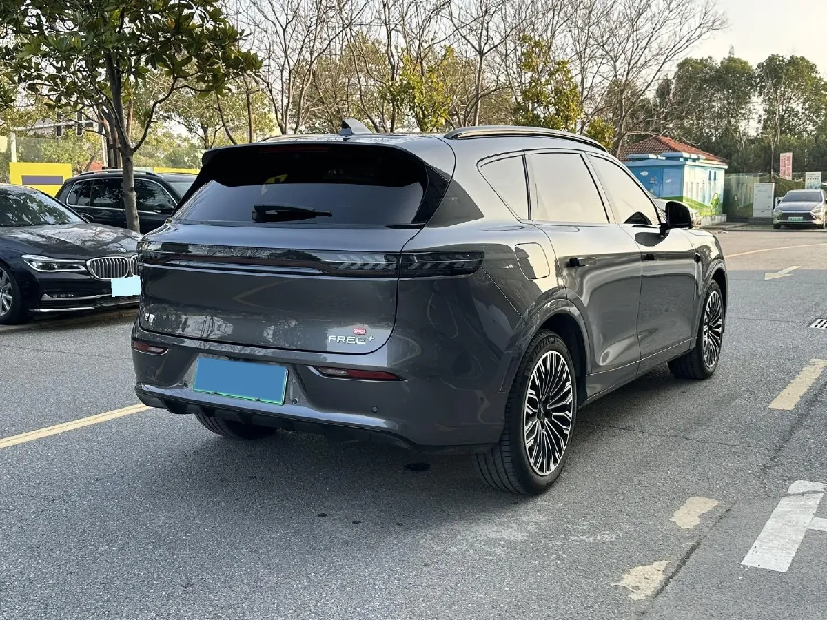 2025 Voyah FREE REEV 129HP REEV,autocango,china used car exporter,china ev exporter,chinese used car exporter,chinese used ev exporter