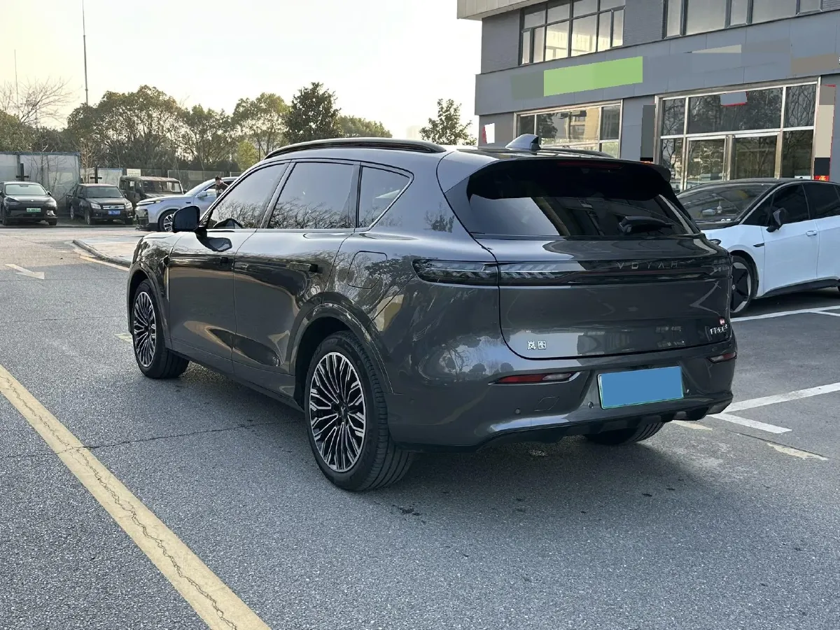 2025 Voyah FREE REEV 129HP REEV,autocango,china used car exporter,china ev exporter,chinese used car exporter,chinese used ev exporter