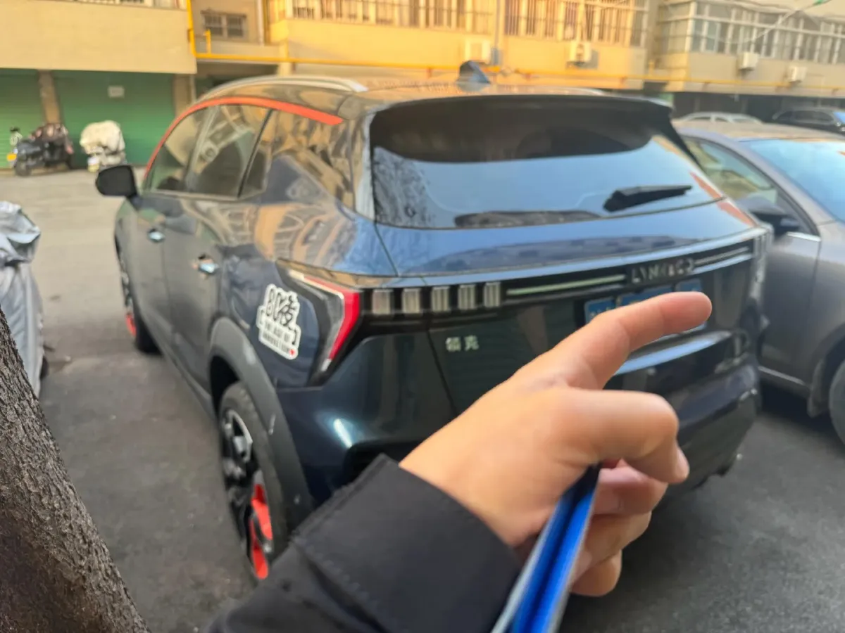 2020 LYNK&CO 06 1.5T 177HP L3 7DCT,autocango,china used car exporter,china ev exporter,chinese used car exporter,chinese used ev exporter