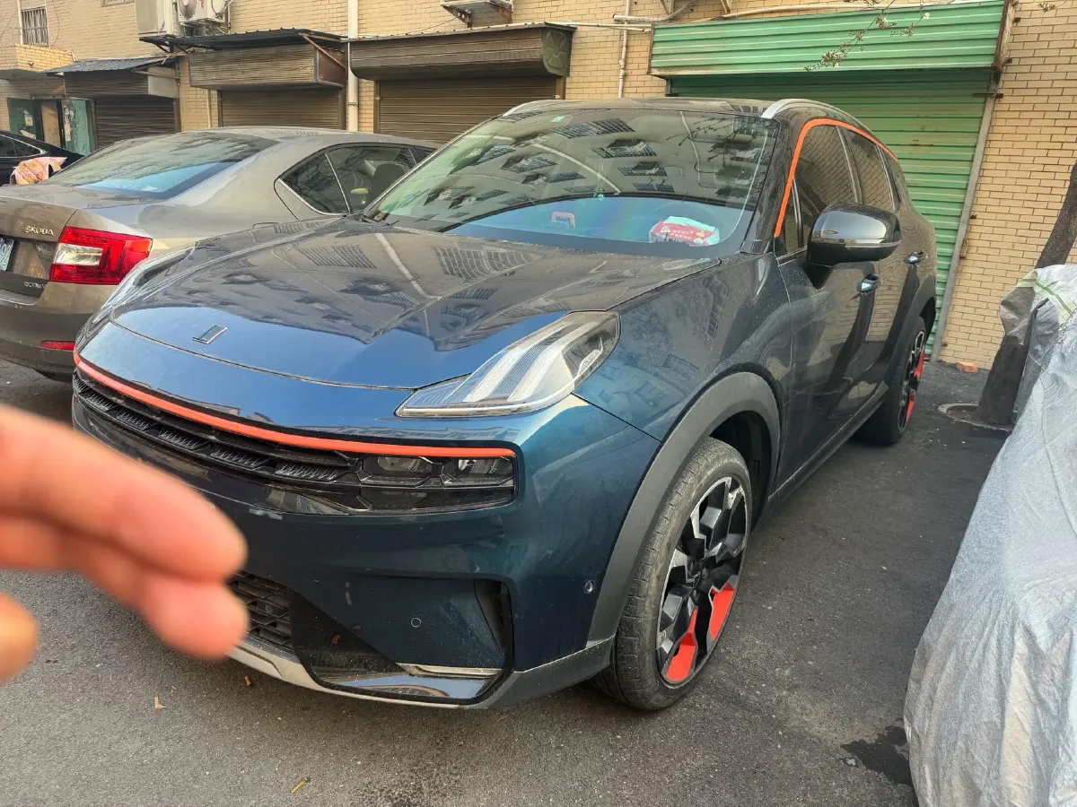 2020 LYNK&CO 06 1.5T 177HP L3 7DCT,autocango,china used car exporter,china ev exporter,chinese used car exporter,chinese used ev exporter