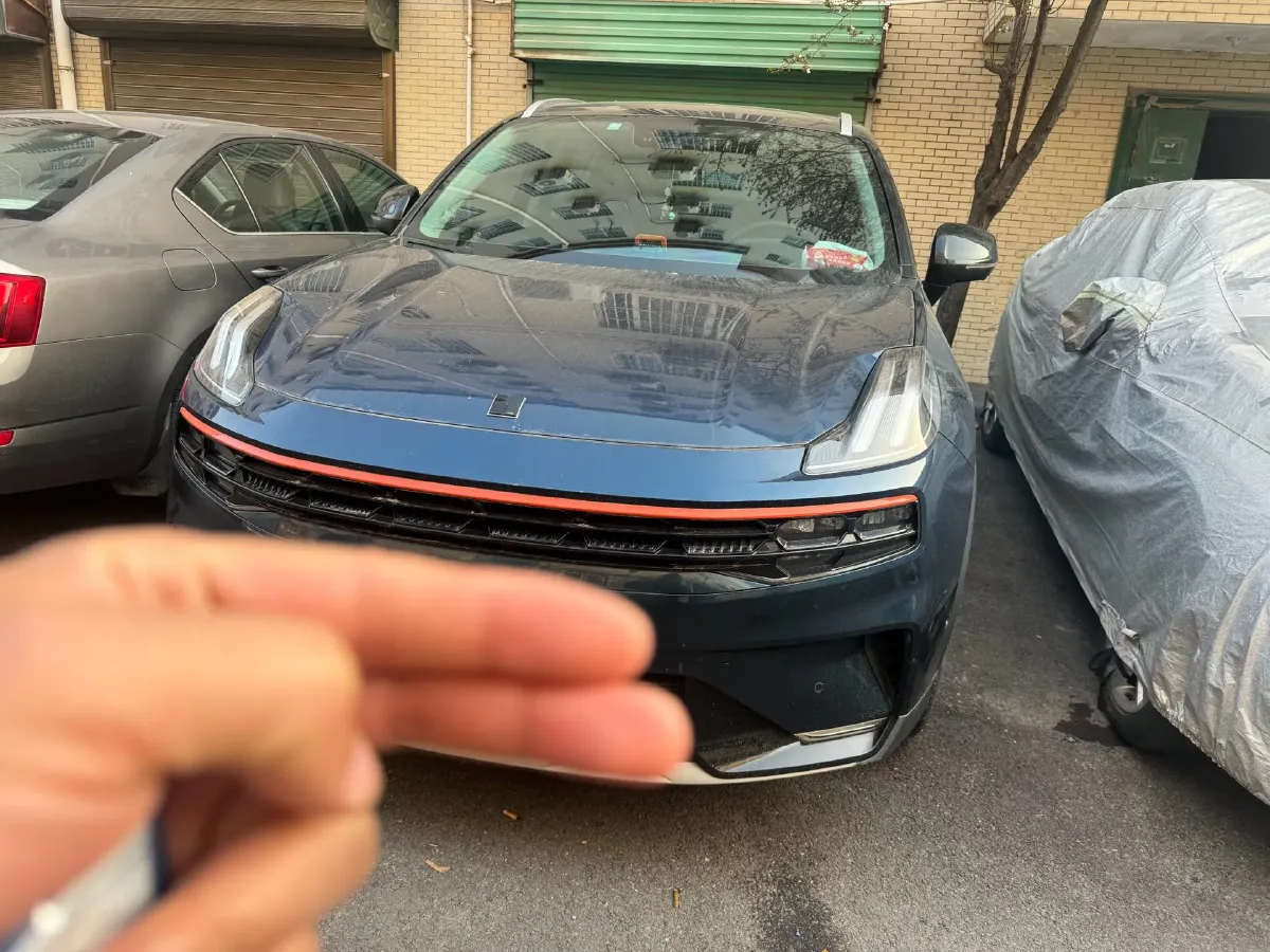 2020 LYNK&CO 06 1.5T 177HP L3 7DCT,autocango,china used car exporter,china ev exporter,chinese used car exporter,chinese used ev exporter