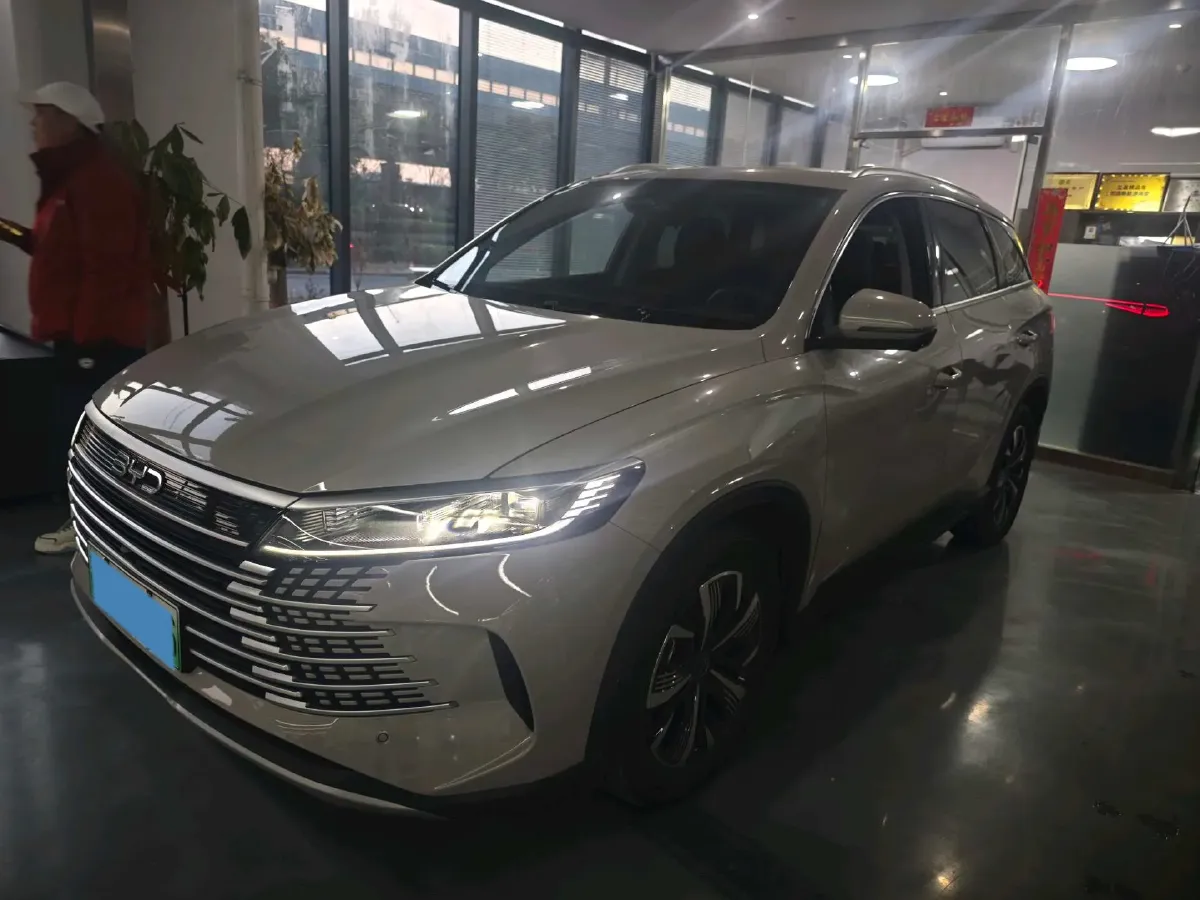 2025 BYD Sea Lion 05 DM-i 1.5L 101HP L4 E-CVT PHEV 18.3KWH,autocango,china used car exporter,china ev exporter,chinese used car exporter,chinese used ev exporter