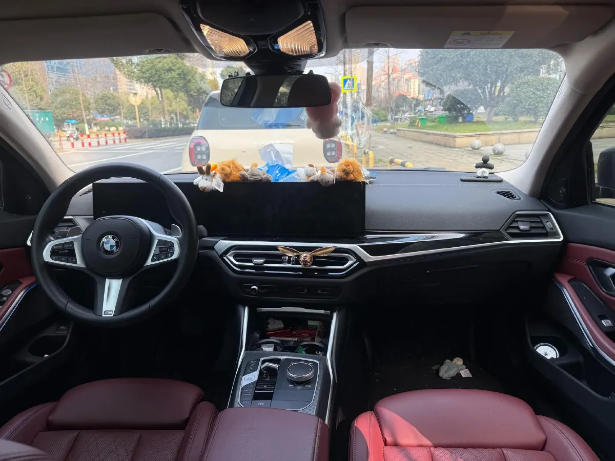 2023 BMW 3 Series 2.0T 184HP L4 8AT,autocango,china used car exporter,china ev exporter,chinese used car exporter,chinese used ev exporter