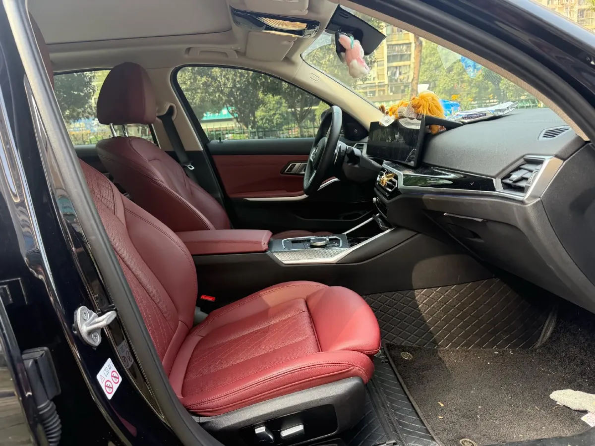 2023 BMW 3 Series 2.0T 184HP L4 8AT,autocango,china used car exporter,china ev exporter,chinese used car exporter,chinese used ev exporter