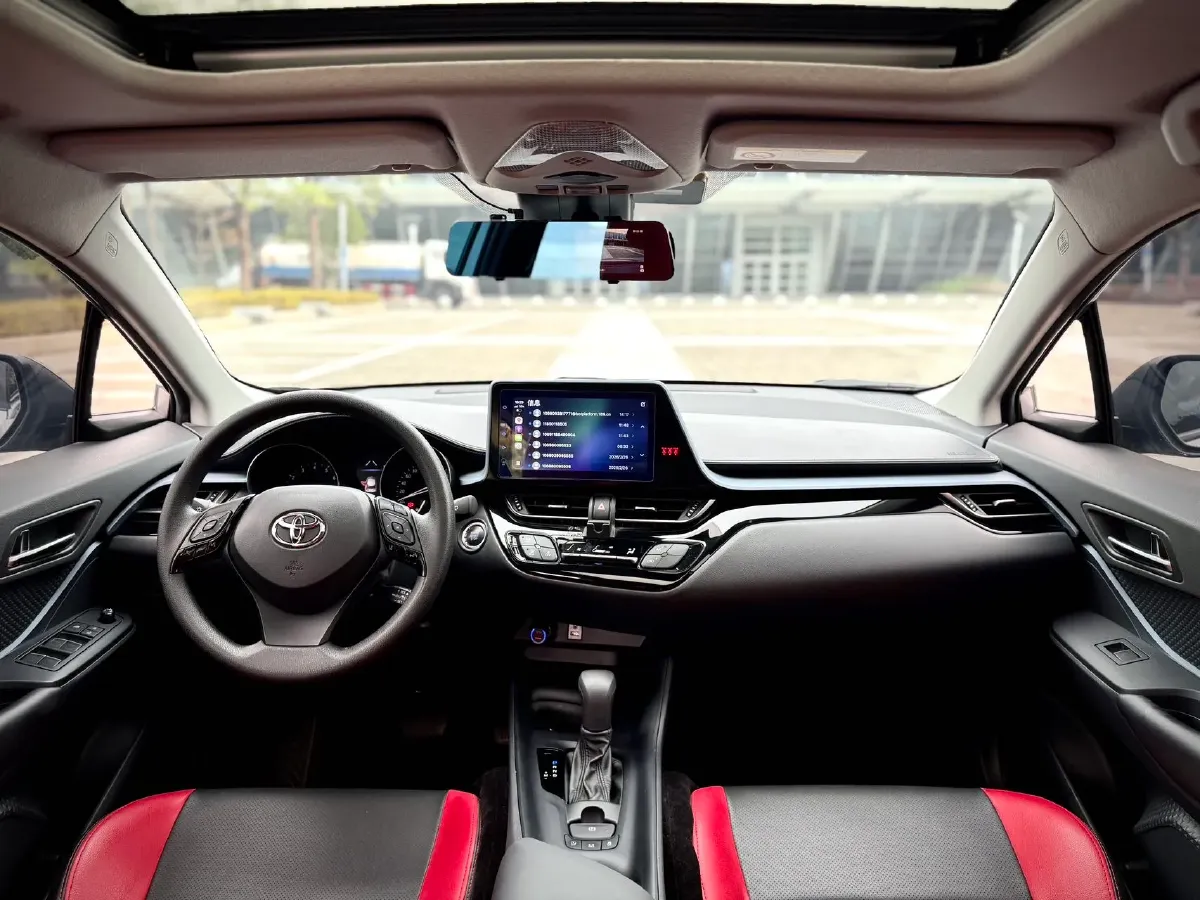 2022 Toyota Izoa 2.0L 171HP L4 CVT,autocango,china used car exporter,china ev exporter,chinese used car exporter,chinese used ev exporter