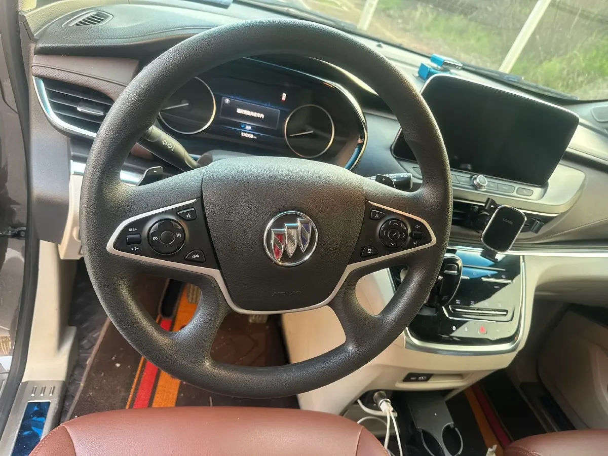 2023 Buick GL8 2.0T 237HP L4 9AT,autocango,china used car exporter,china ev exporter,chinese used car exporter,chinese used ev exporter