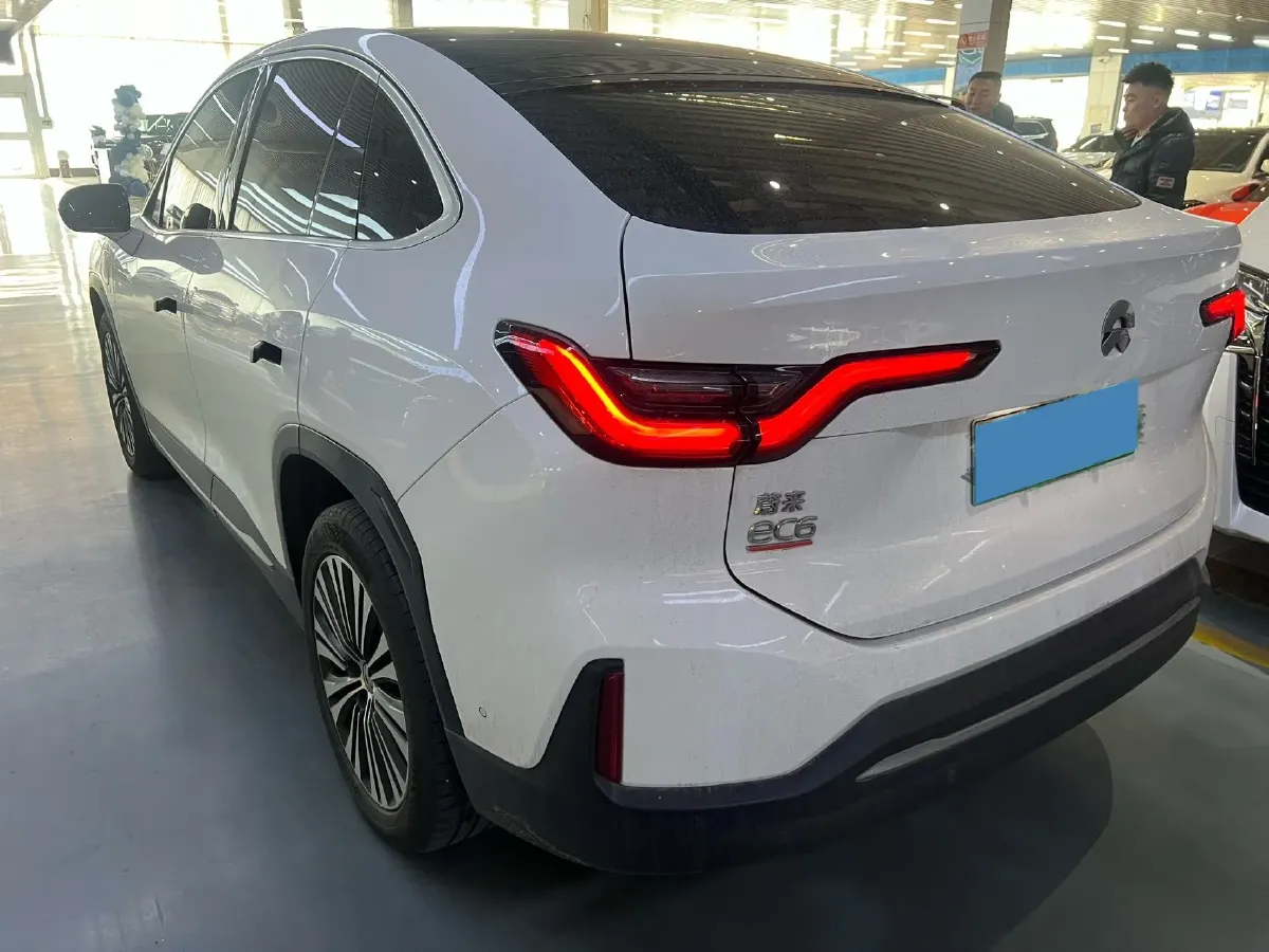 2020 NIO EC6 BEV 70KWH,autocango,china used car exporter,china ev exporter,chinese used car exporter,chinese used ev exporter