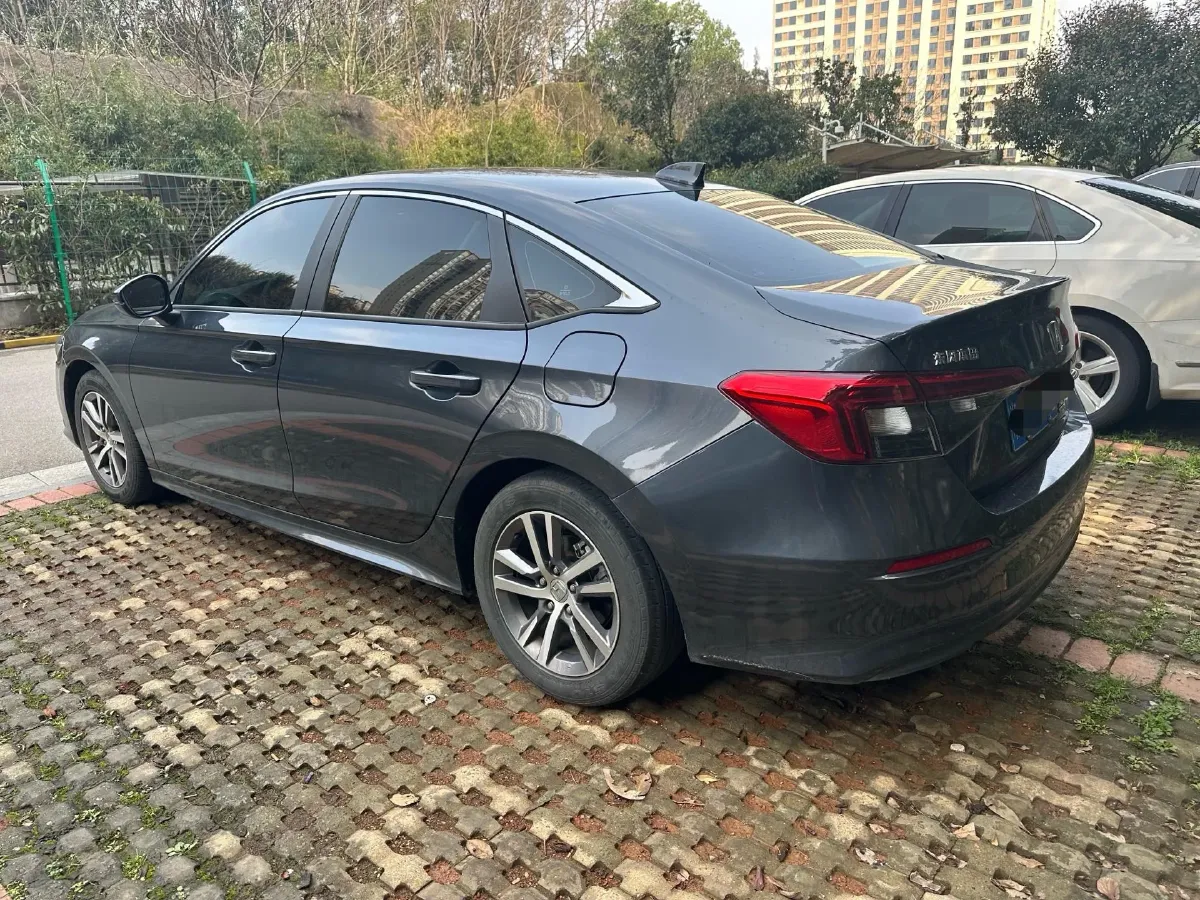 2022 Honda Civic 1.5T 182HP L4 CVT,autocango,china used car exporter,china ev exporter,chinese used car exporter,chinese used ev exporter
