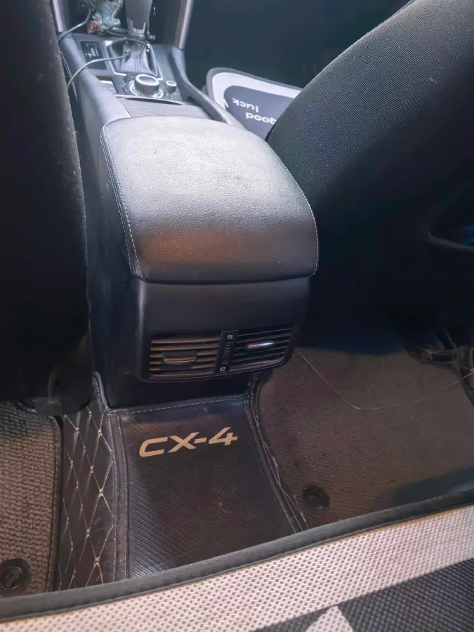 2018 Mazda CX-4 2.0L 158HP L4 6AT,autocango,china used car exporter,china ev exporter,chinese used car exporter,chinese used ev exporter