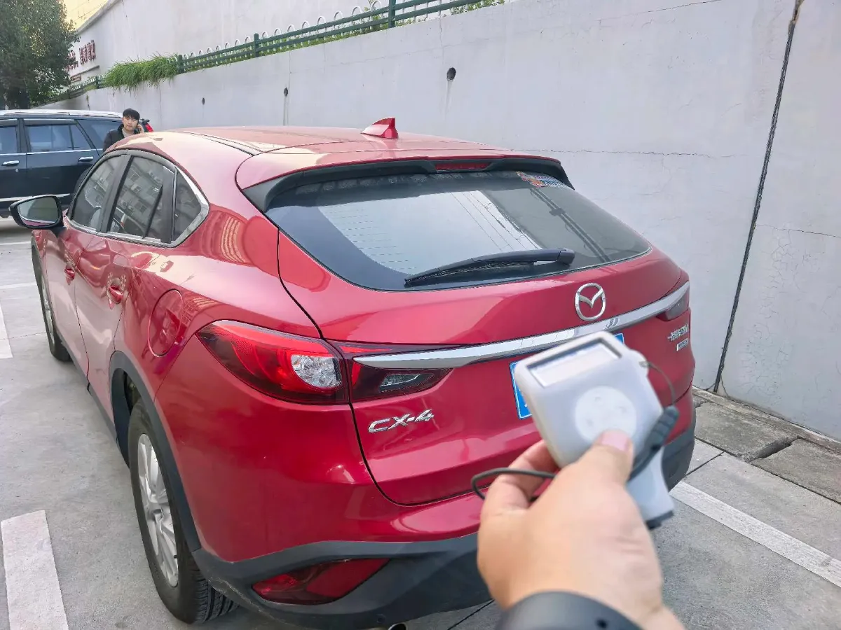 2018 Mazda CX-4 2.0L 158HP L4 6AT,autocango,china used car exporter,china ev exporter,chinese used car exporter,chinese used ev exporter