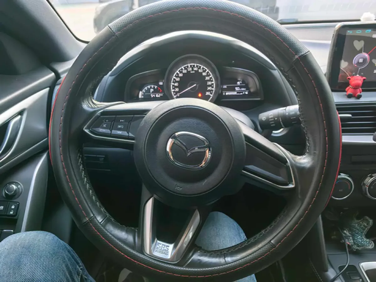 2018 Mazda CX-4 2.0L 158HP L4 6AT,autocango,china used car exporter,china ev exporter,chinese used car exporter,chinese used ev exporter