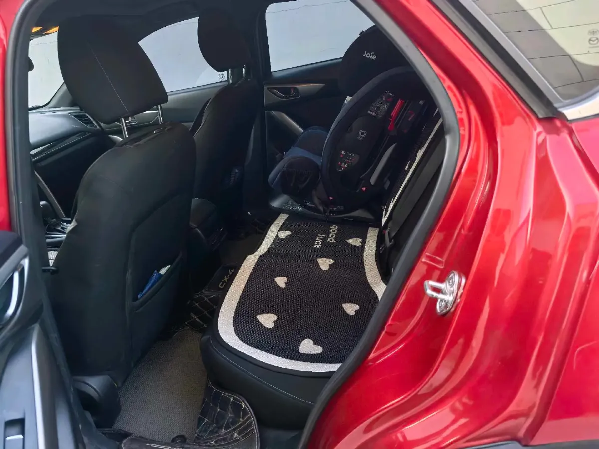 2018 Mazda CX-4 2.0L 158HP L4 6AT,autocango,china used car exporter,china ev exporter,chinese used car exporter,chinese used ev exporter